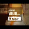Alphayue 4/4 size Violin strings set (Thomastik Infeld)