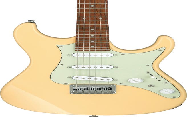 Ibanez AZ Essential Series AZES31 Electric Guitar - Ivory