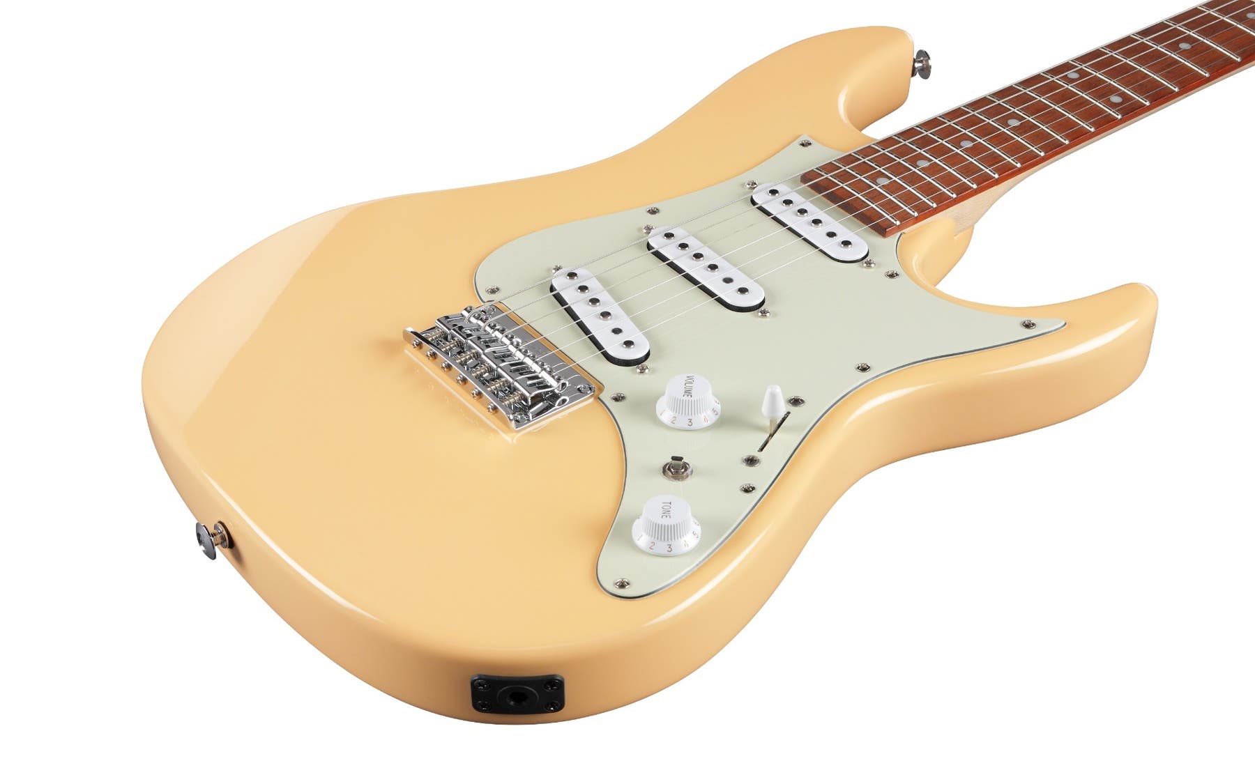 Ibanez AZ Essential Series AZES31 Electric Guitar - Ivory