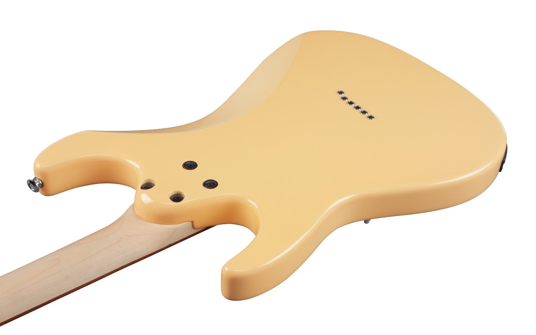 Ibanez AZ Essential Series AZES31 Electric Guitar - Ivory