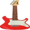 Ibanez AZ Essential Series AZES31 Electric Guitar - Vermillion