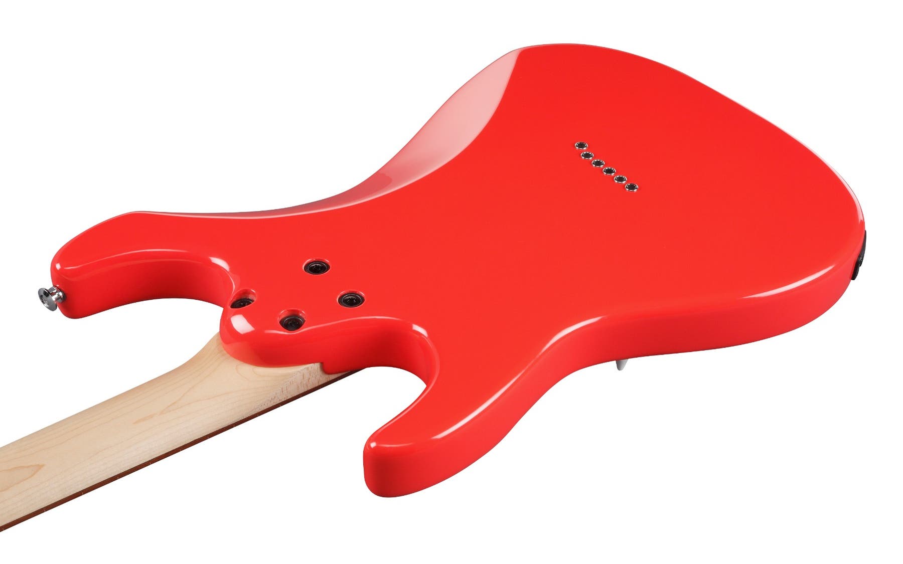 Ibanez AZ Essential Series AZES31 Electric Guitar - Vermillion