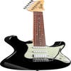 Ibanez AZ Essential Series AZES40 Electric Guitar - Black