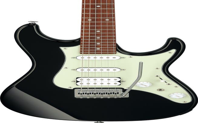 Ibanez AZ Essential Series AZES40 Electric Guitar - Black