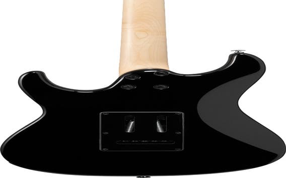 Ibanez AZ Essential Series AZES40 Electric Guitar - Black
