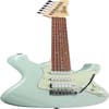 Ibanez AZ Essential Series AZES40 Electric Guitar - Mint Green