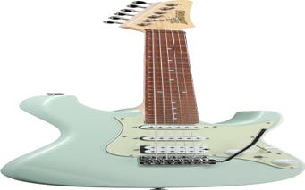 Ibanez AZ Essential Series AZES40 Electric Guitar - Mint Green