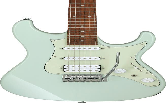 Ibanez AZ Essential Series AZES40 Electric Guitar - Mint Green