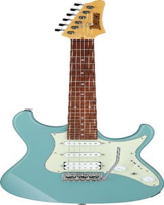 Ibanez AZ Essential Series AZES40 Electric Guitar - Purist Blue