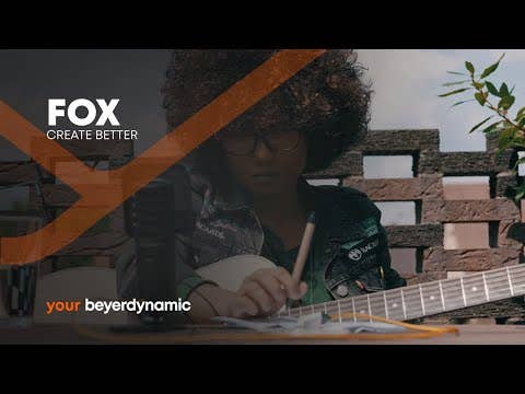 Beyerdynamic FOX USB Microphone