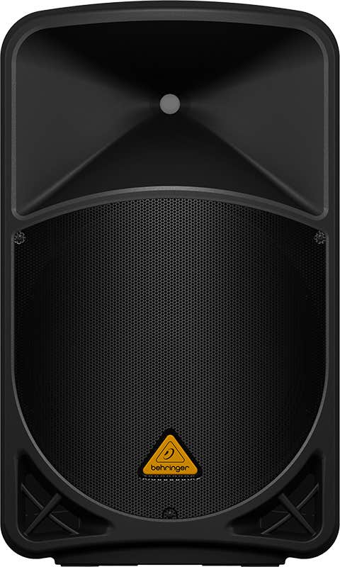 Behringer B115MP3 2 way 15 powered speaker w MP3 Player Better Music