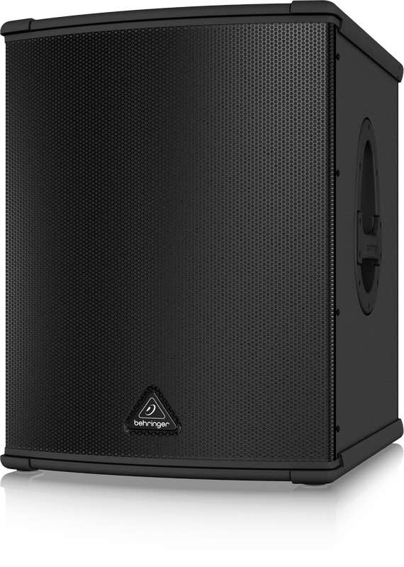 15 inch active subwoofer online