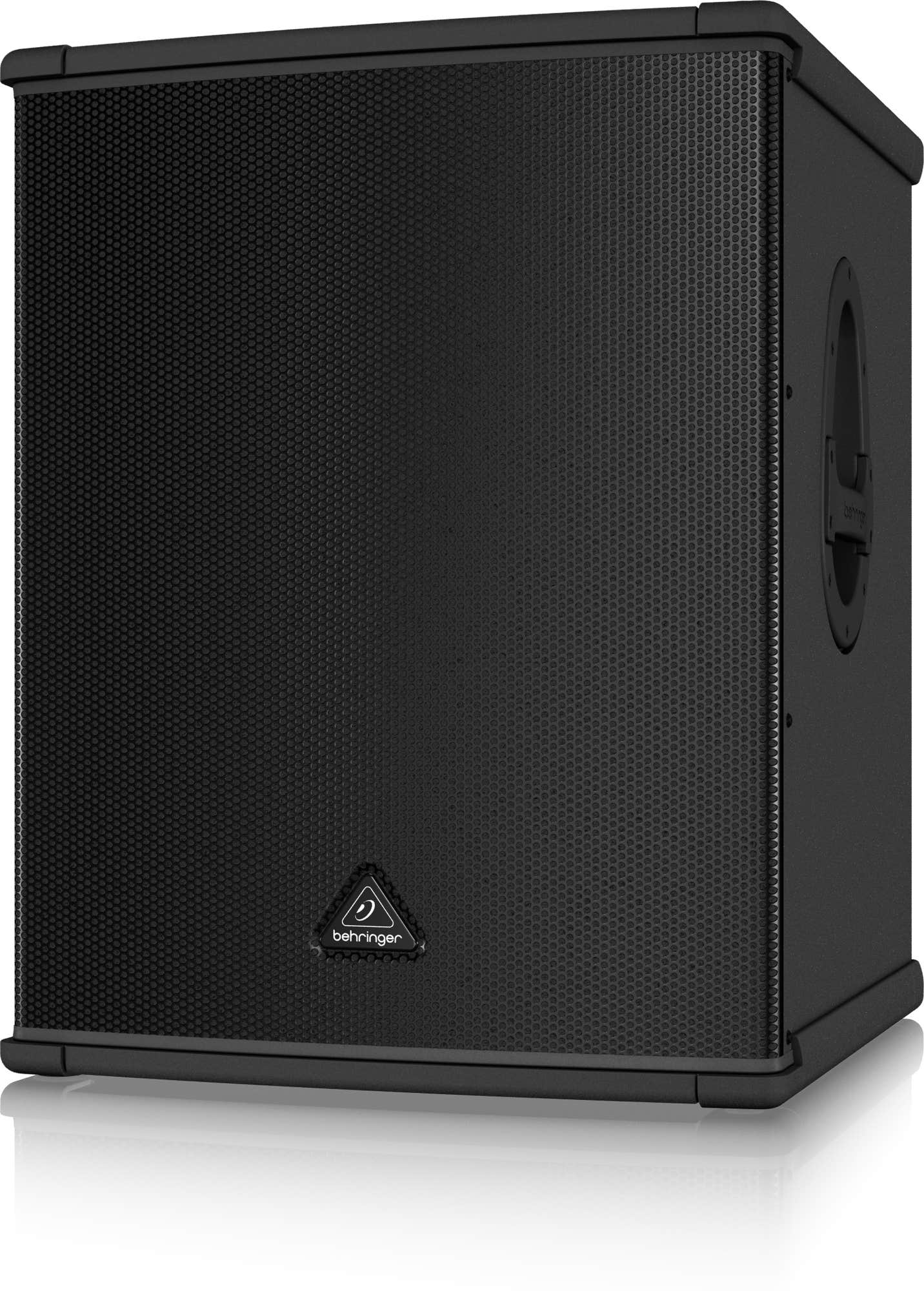 Behringer subwoofer 18 hot sale
