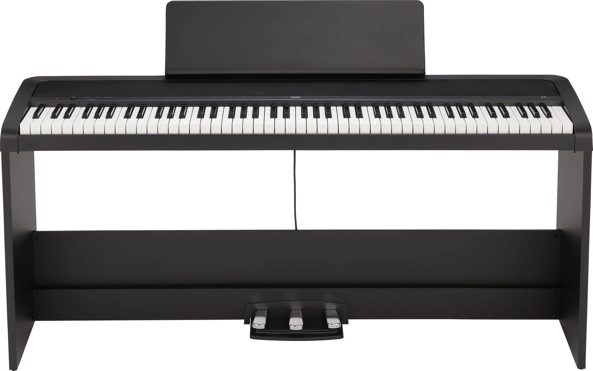 Korg B2SP Digital Piano - Black