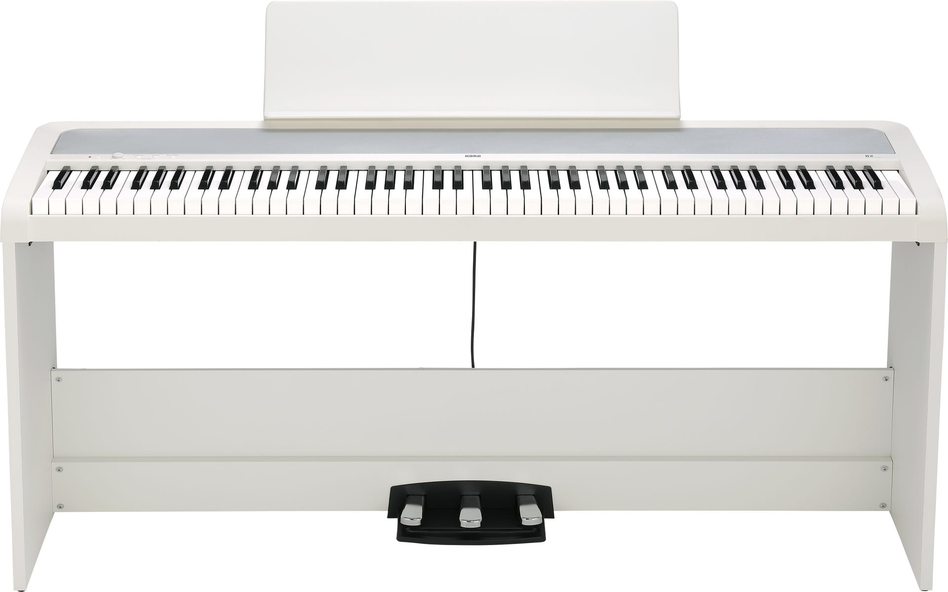 Korg B2SP Digital Piano - White