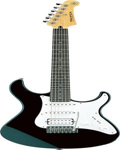 Yamaha Pacifica 112J Electric Guitar - Black
