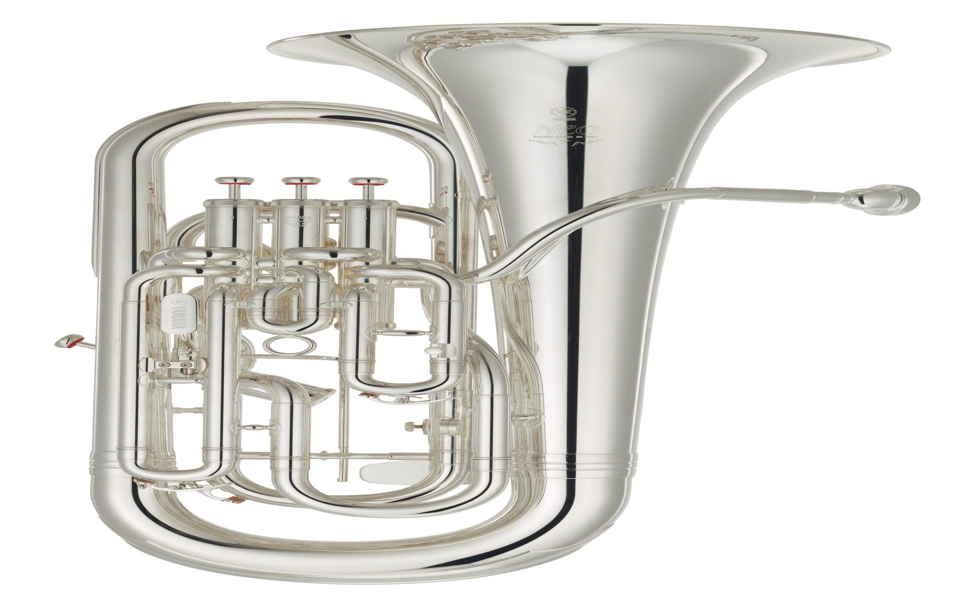 Yamaha Neo YEP642ST Euphonium (YEP642ST)