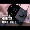 Native Instruments Komplete Audio 1 Interface (NI-KA1)