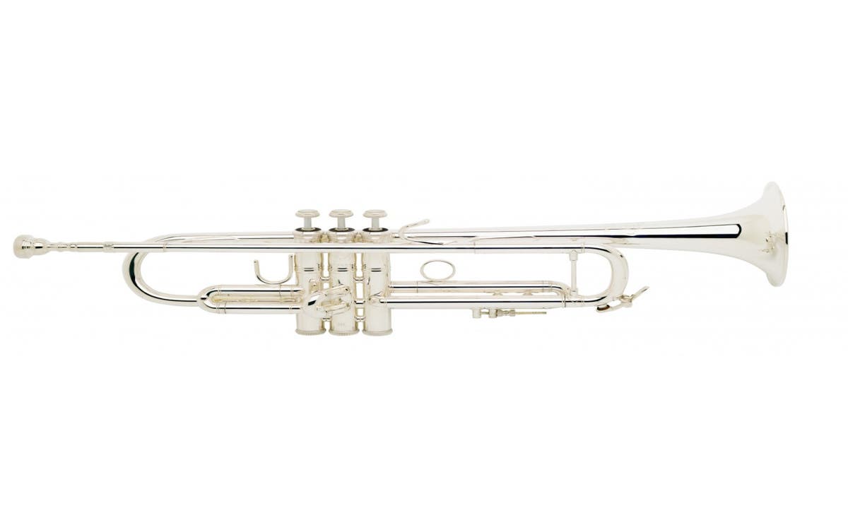 Bach Stradivarius Trumpet 180S-43  (BA180S/43)