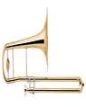 Bach 36 Professional Tenor Trombone (BA36)