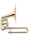 Bach 36B Professional Tenor Trombone (BA36B)