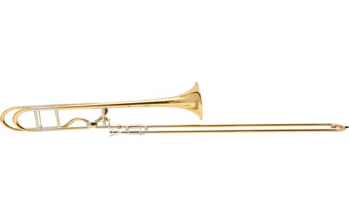 Bach Stradivarius Bb/F 42 with Flow Valve Tenor Trombone (Artist Select)