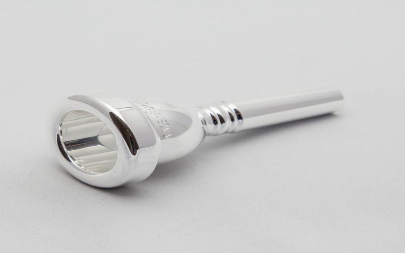 Bach Tenor Trombone Small Shank Mouthpiece 4C