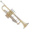 Bach Stradivarius Trumpet 180-72 Lacquer (BA180/72)
