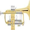 Bach Stradivarius Trumpet 180S-72 Reverse Leadpipe Lacquer  (BALR180/72)