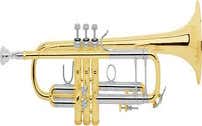 Bach Stradivarius Trumpet 180S-72 Reverse Leadpipe Lacquer  (BALR180/72)