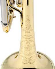 Bach Artisan Trumpet 190 Lacquer (AB190)