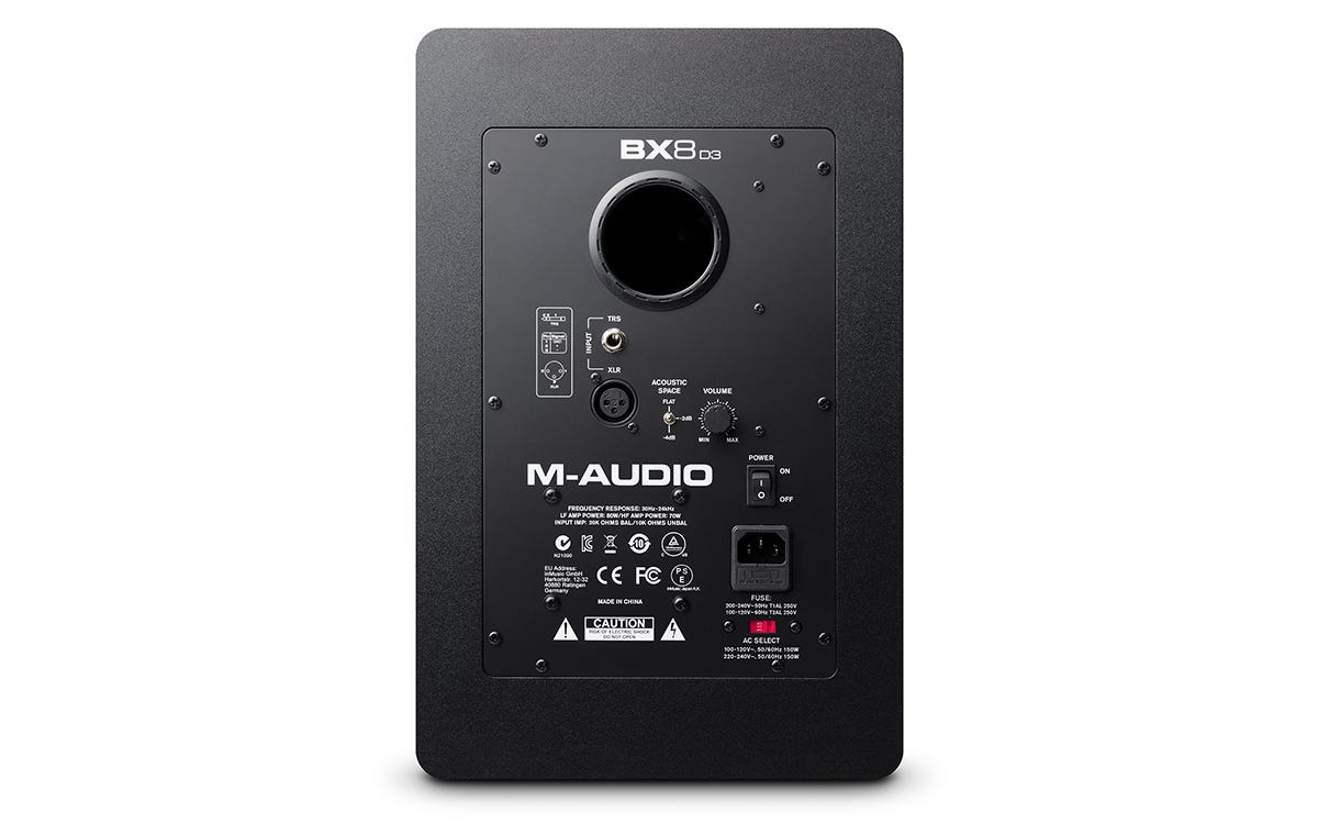 M-Audio BX8 D3 8