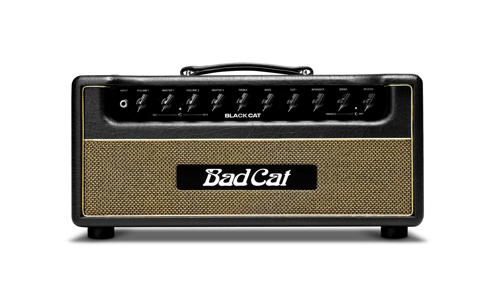 Bad Cat Player Series II Black Cat Head 20w