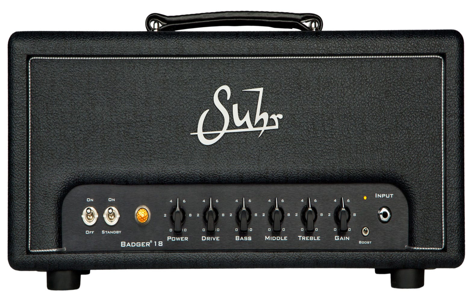 Suhr Badger 18W Guitar Amp Head (Series 2)