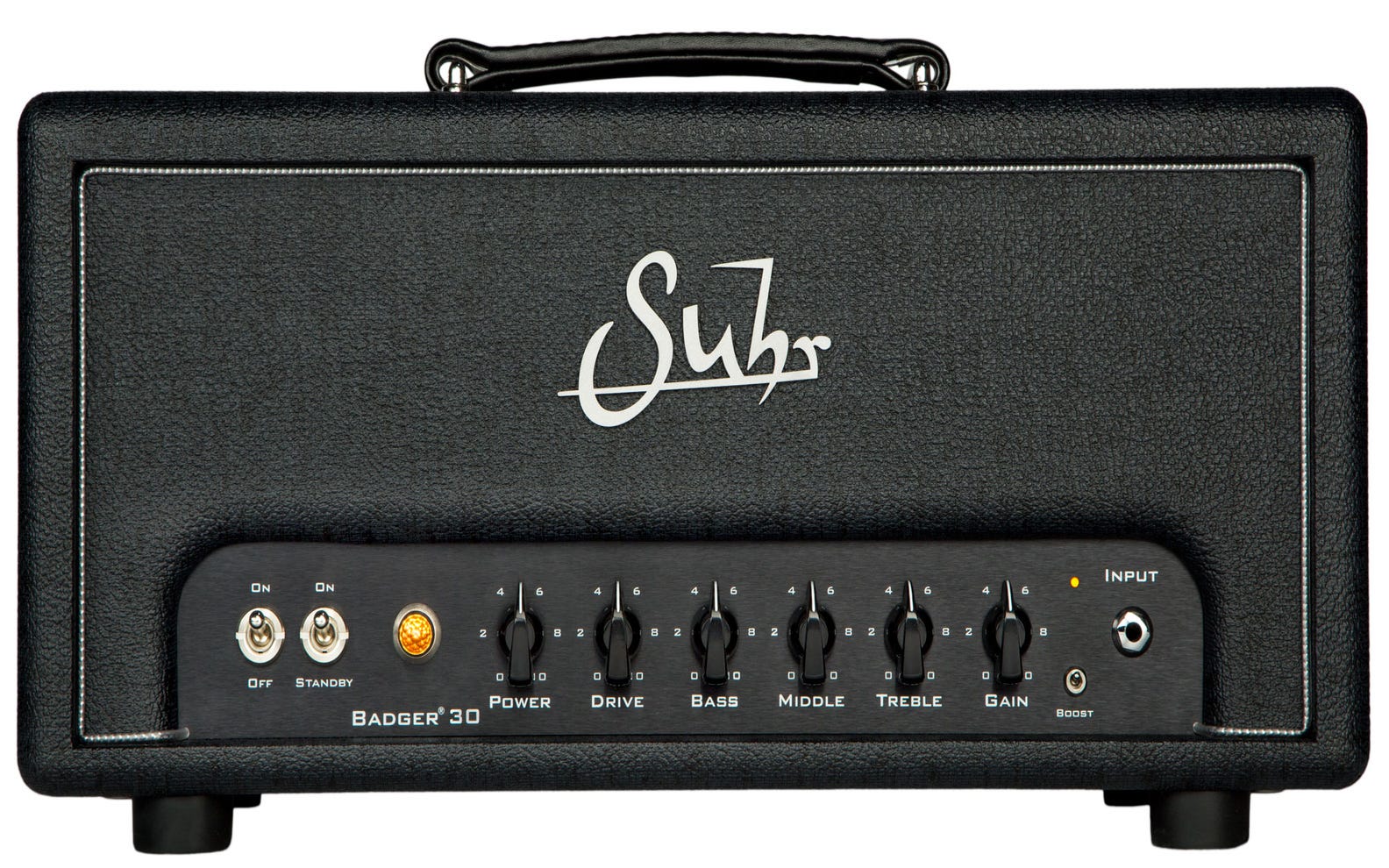 Suhr Badger 30W Guitar Amp Head (Series 2)