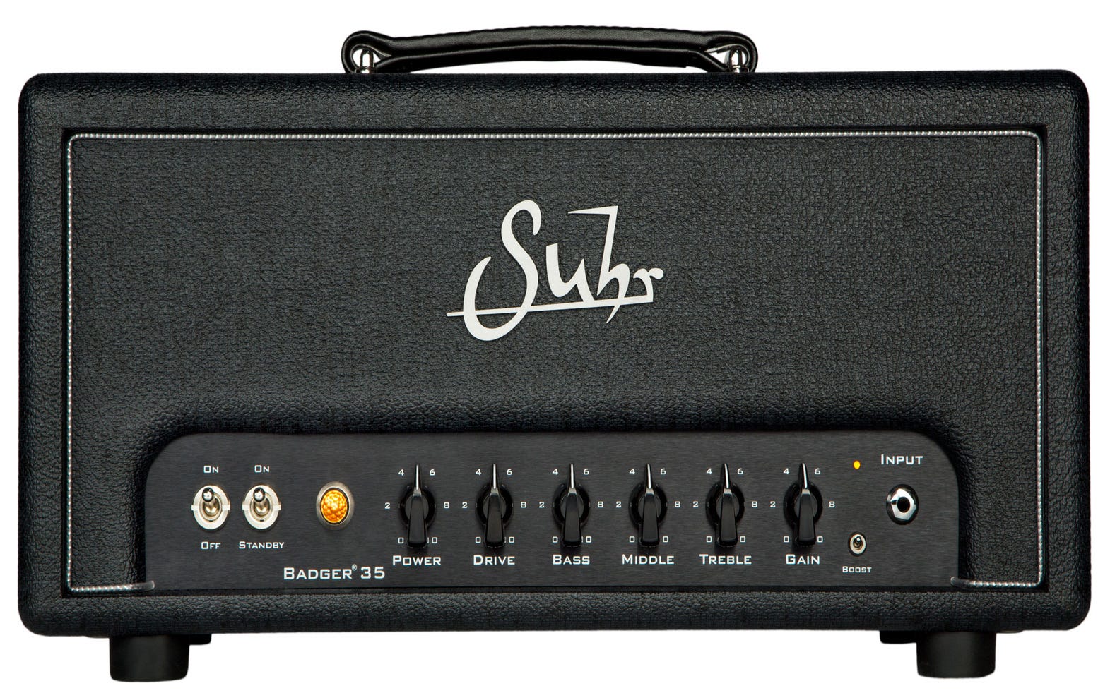 Suhr Badger 35W Guitar Amp Head (Series 2)