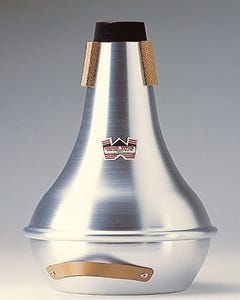 Denis Wick Baritone Mute - Practice Mute
