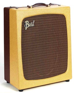 Bartel Sugarland 12w 1x12" Guitar Amp Combo