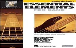 Essential Elements For Band Bk 1 Bass Gtr Eei