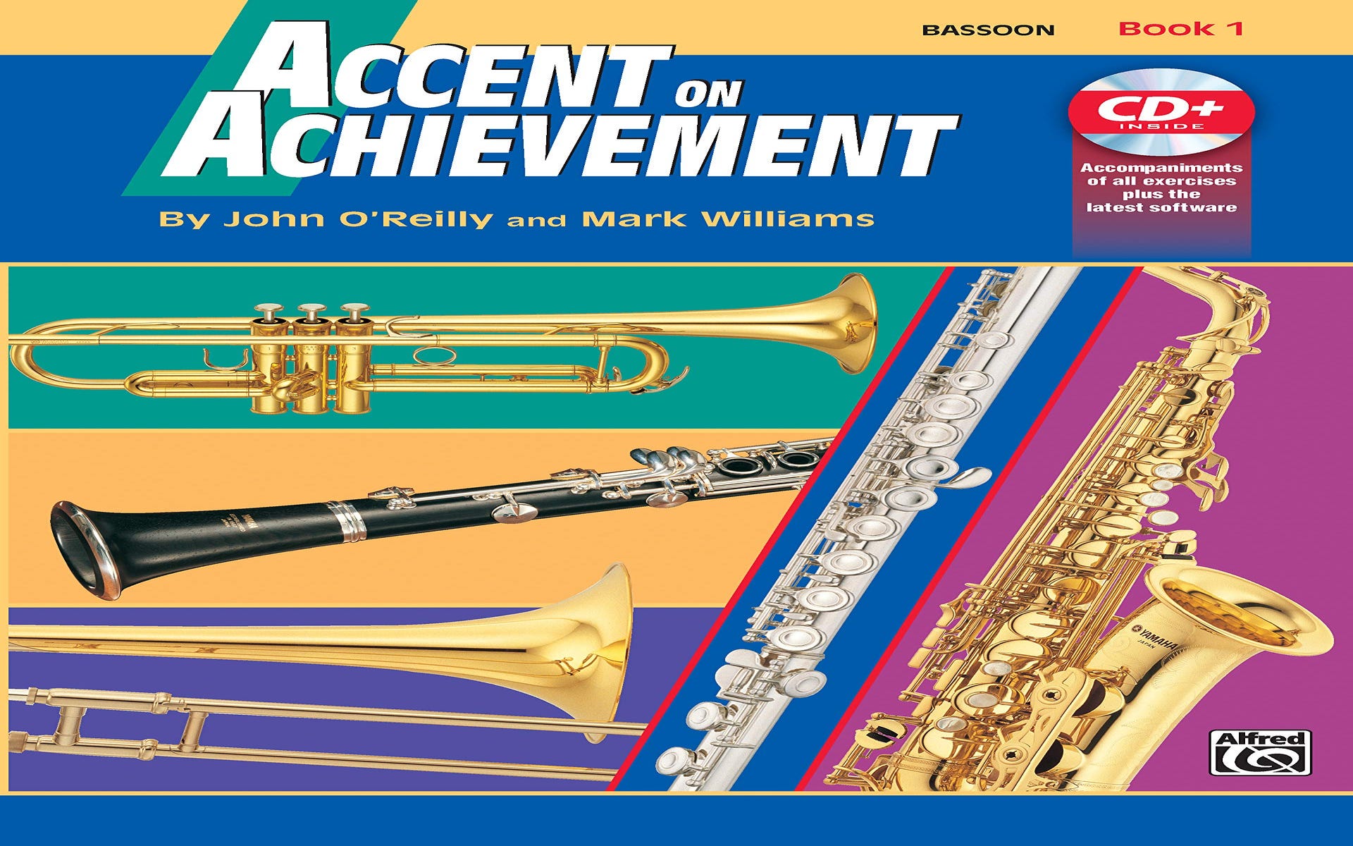 Accent On Achievement Bk 1 Bsn