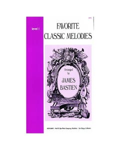 Favourite Classic Melodies Primer
