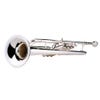 Bach USA VBS2S Professional Trumpet - Silver Plated