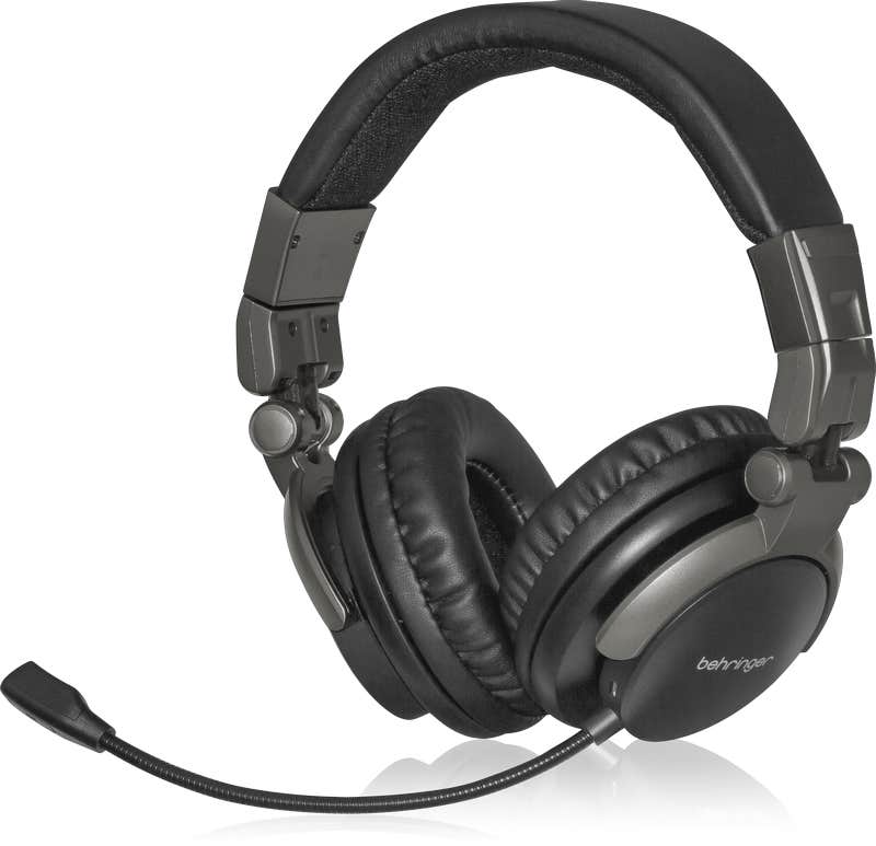 Behringer BB560M Pro Headphones w Built in Mic Better Music