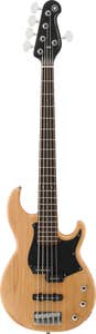 Yamaha BB235YNS Electric Bass - Yellow Natural Satin