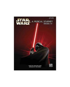 Star Wars Music From Episodes I - Vi 5 Finger