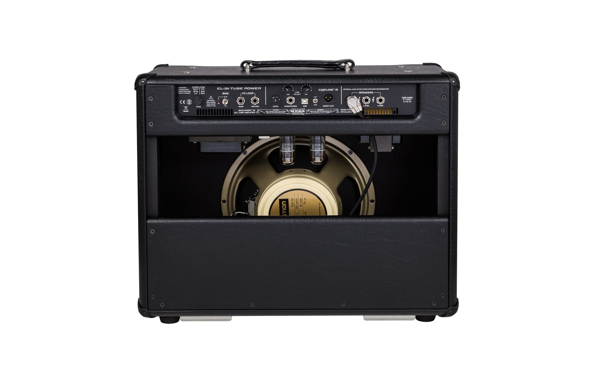 Mesa Boogie Badlander 50w 1x12