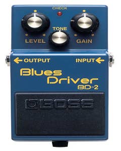 Boss BD-2 Blues Driver (BD2)