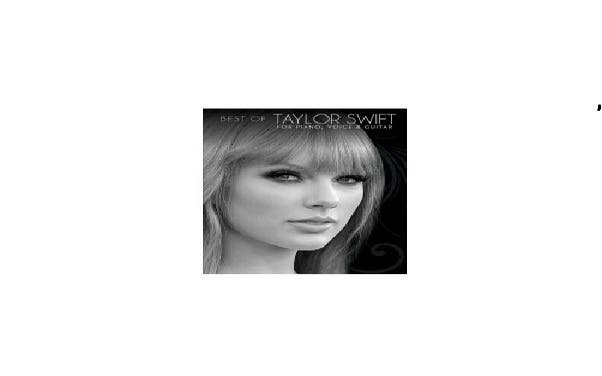 Best Of Taylor Swift Pvg