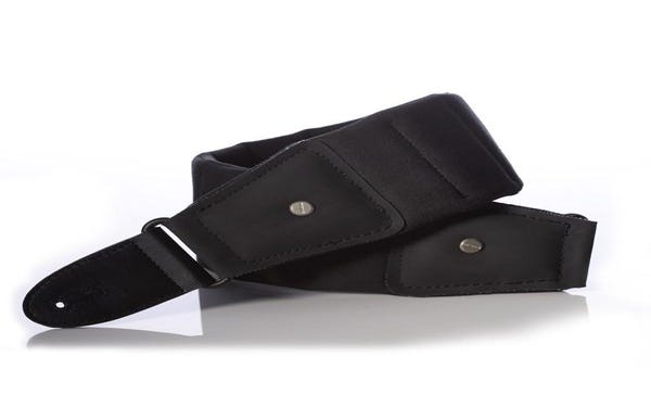 Mono M80 Betty Black Guitar Strap - Long