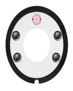 Big Fat Snare Drum 14" Snare Bourine Donut